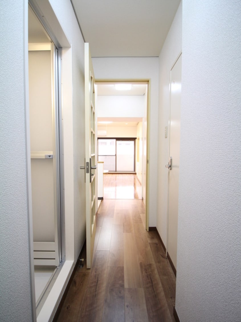 内観写真 Ｕハイム