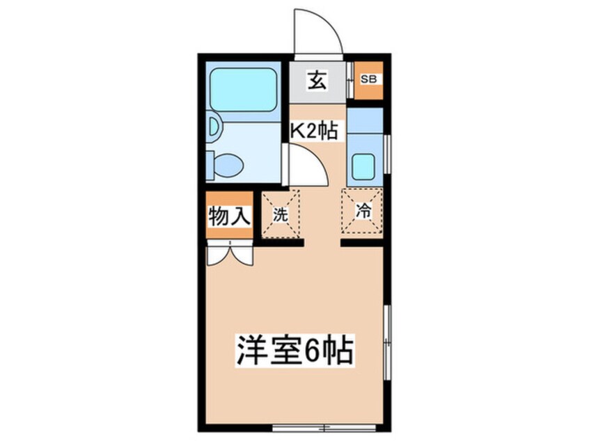 間取図 ハウスぶる