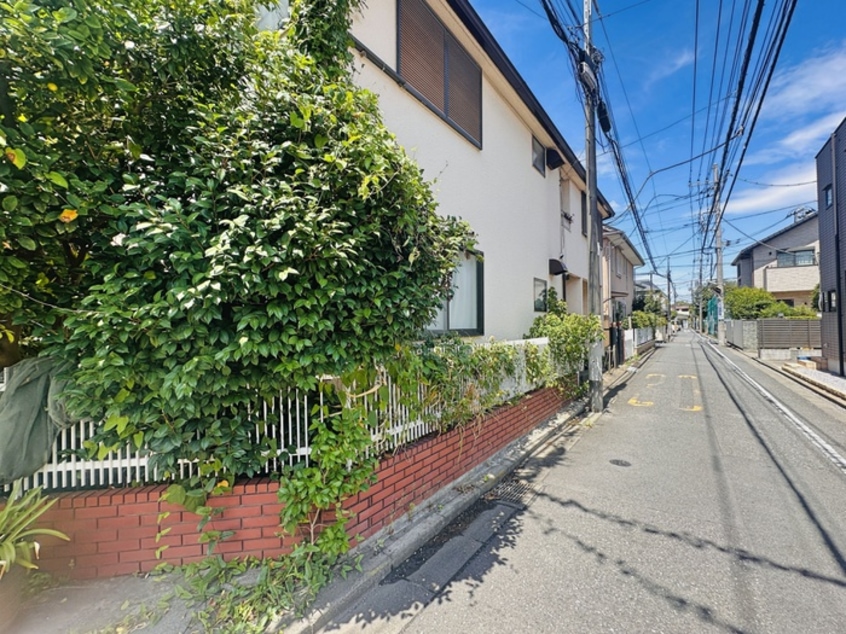 周辺環境 ハウスぶる