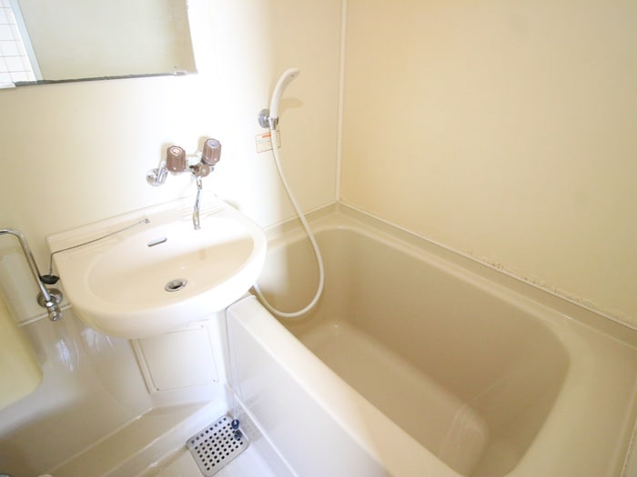 バス／シャワールーム等 ハウスぶる