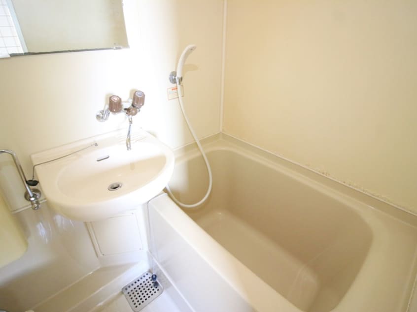 バス／シャワールーム等 ハウスぶる