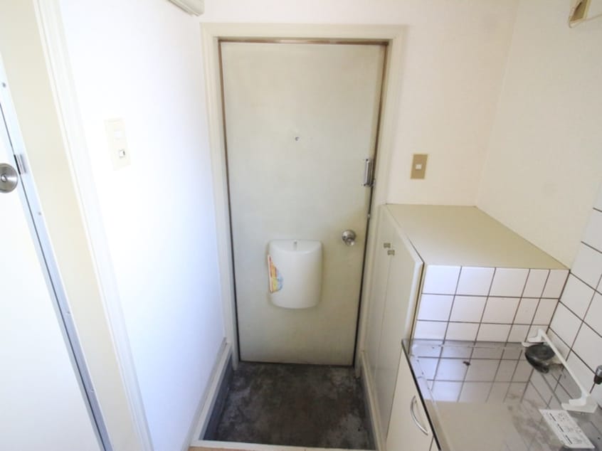 玄関 ハウスぶる