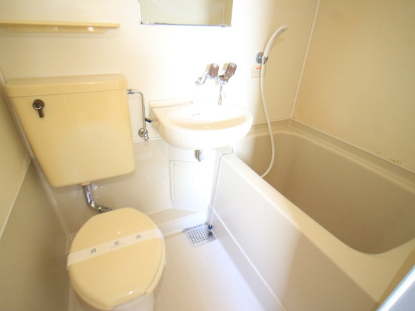 バス／シャワールーム等 ハウスぶる