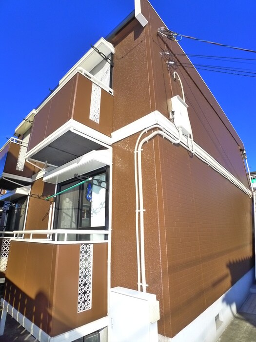 外観写真 アンビション院内