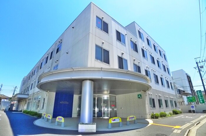 斉藤労災病院(病院)まで650m アンビション院内