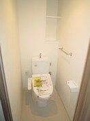 トイレ シャレ－自由が丘カワベ第１６