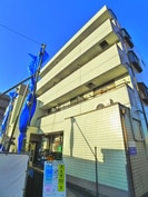 ビラエンドウの外観