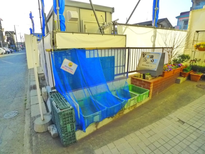 建物設備 ビラエンドウ