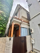 調布市上石原１丁目戸建の外観