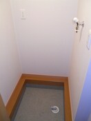 洗濯機置場 マインガルテン