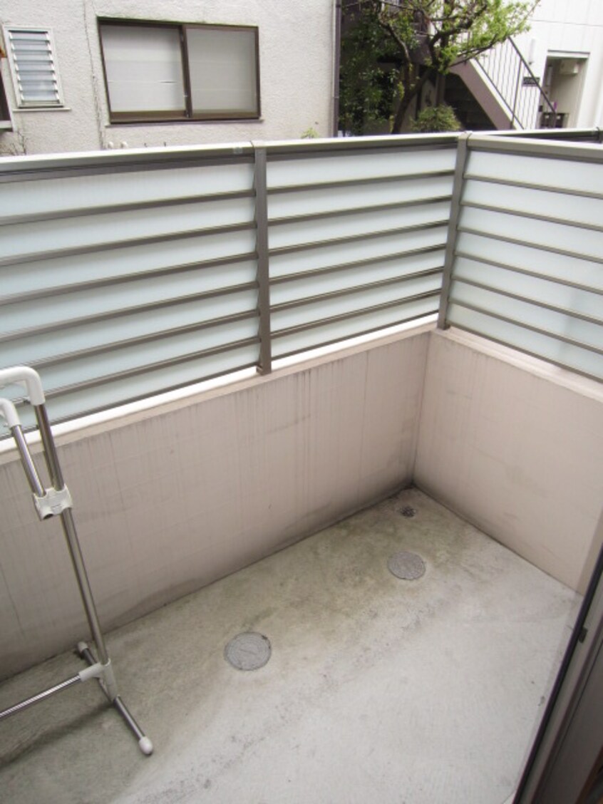 ベランダ・バルコニー マインガルテン