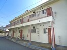 駐車場 サンハイツ