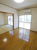 内観写真 サンハイツ