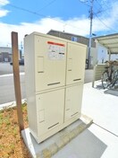 建物設備 ハッフルパフⅡ