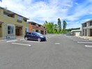 駐車場 ハッフルパフⅡ