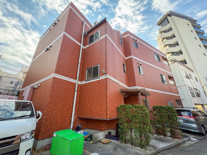 外観写真 サンライズ田端Ⅱ