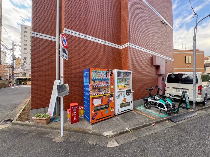 その他 サンライズ田端Ⅱ