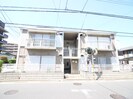 キャロットフィールドB棟の外観