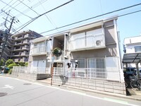 キャロットフィールドB棟