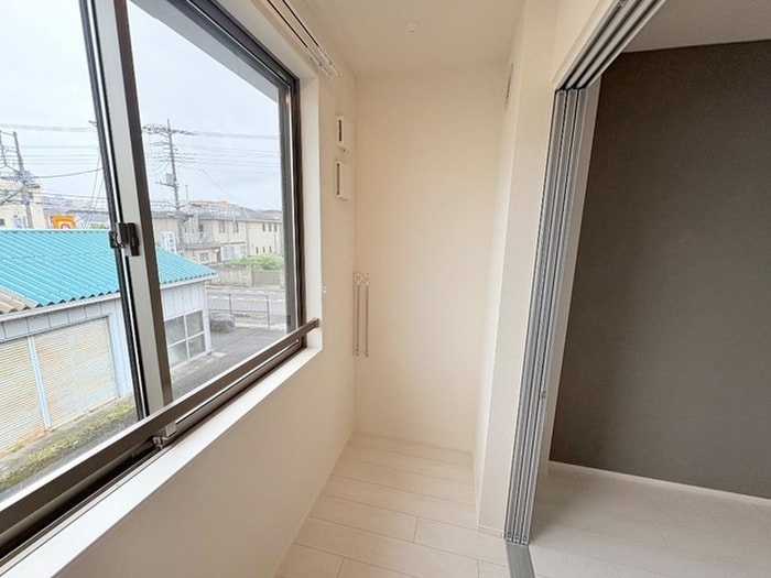 ベランダ・バルコニー ｉｌｅ　ｖｉｌｌａｇｅ