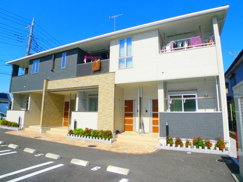 外観写真 パイン　ストリームA