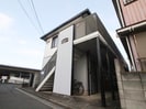 LA　COLLINAの外観