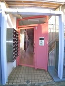 エントランス部分 エステ－トタイム