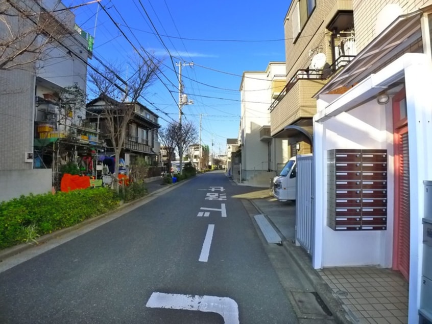 周辺環境 エステ－トタイム