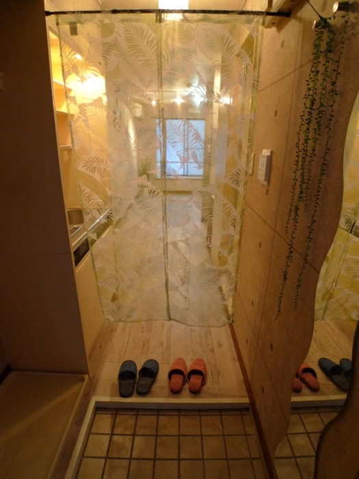 玄関 エステ－トタイム