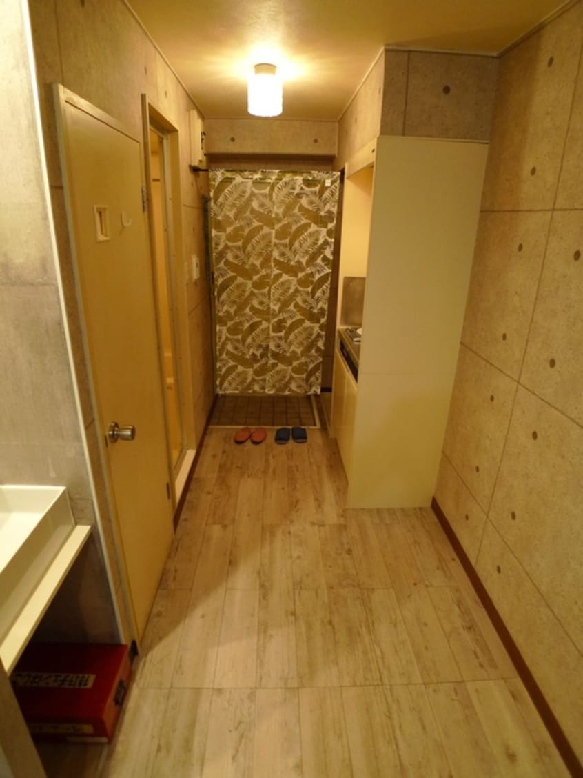 廊下 エステ－トタイム