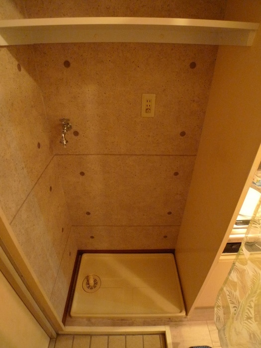 洗濯機置場 エステ－トタイム