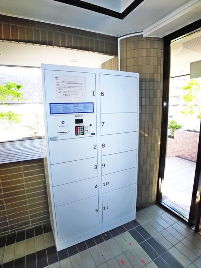 建物設備 アンダルシア浦安