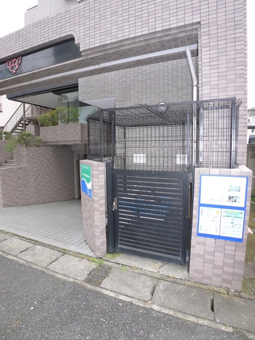 建物設備 アンダルシア浦安