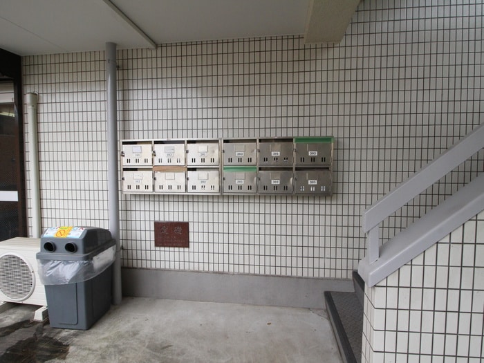 建物設備 ハピネスＫＡＴＯＨ