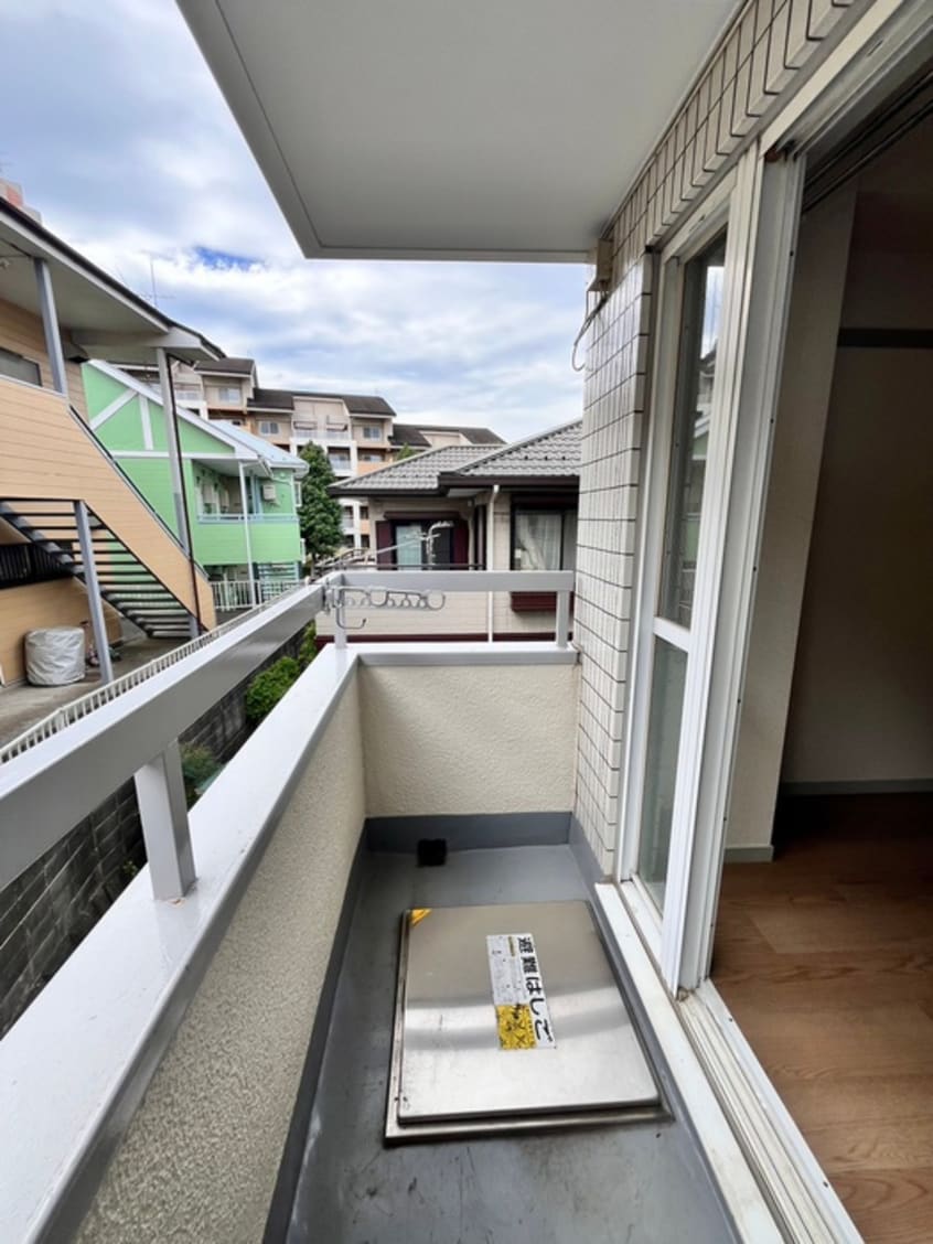 ベランダ・バルコニー ハピネスＫＡＴＯＨ