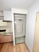 玄関 ハピネスＫＡＴＯＨ