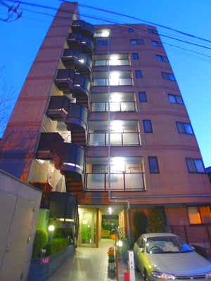 ベルハイム川口