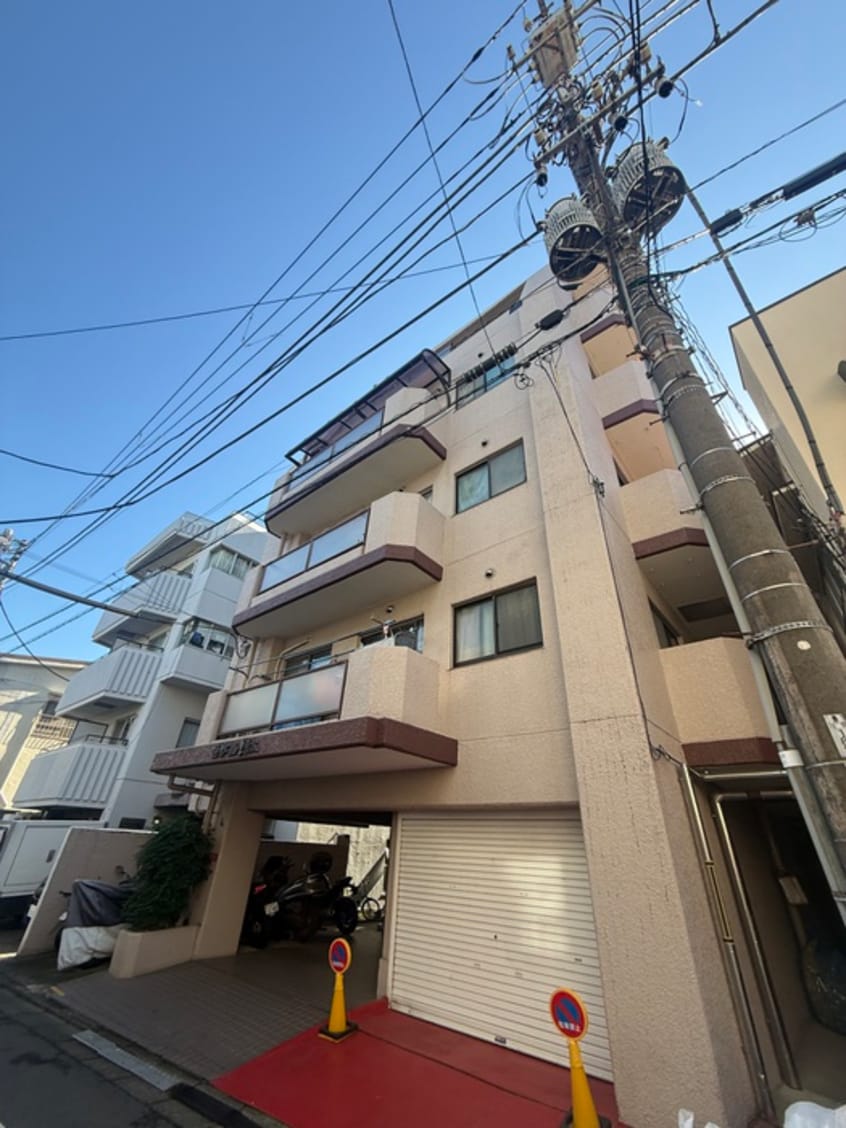 外観写真 セザール東雪谷