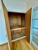 収納 セザール東雪谷