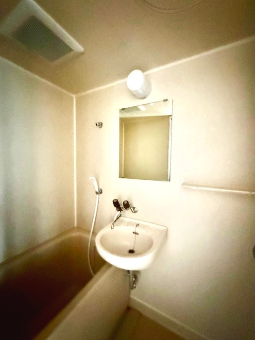 洗面 セザール東雪谷