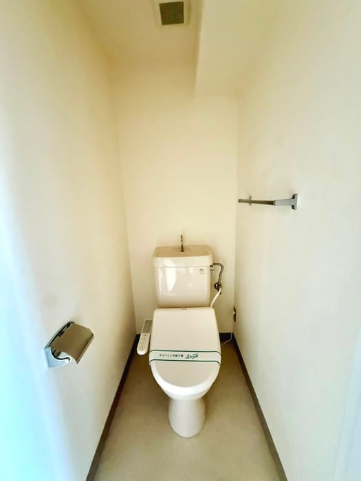 トイレ セザール東雪谷