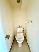 トイレ セザール東雪谷