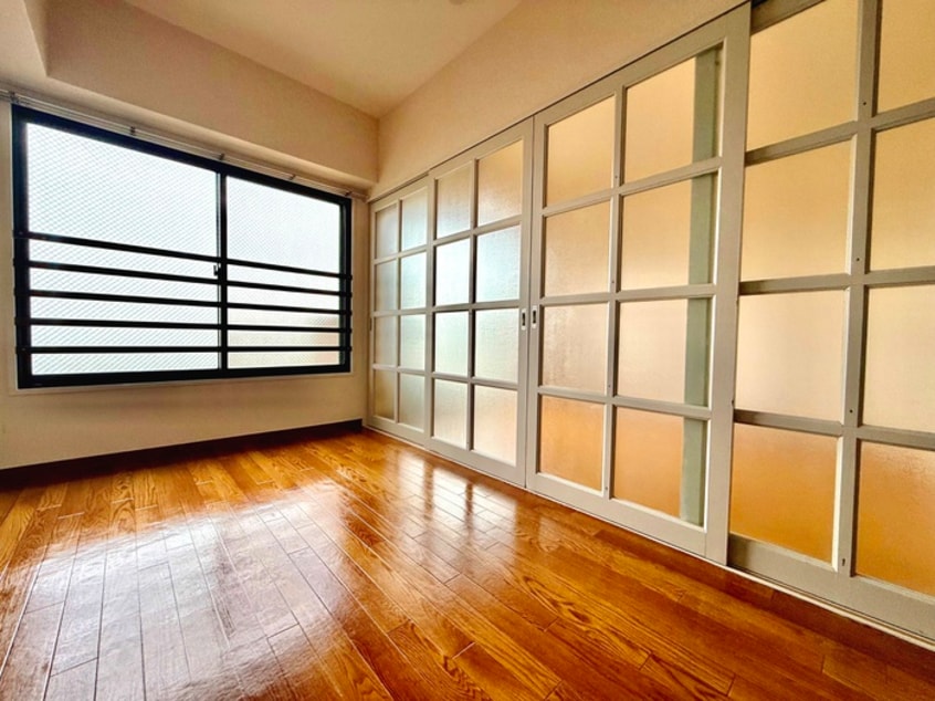 居室 セザール東雪谷