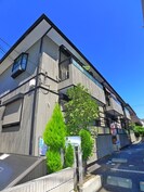 サンゴハイツⅢの外観