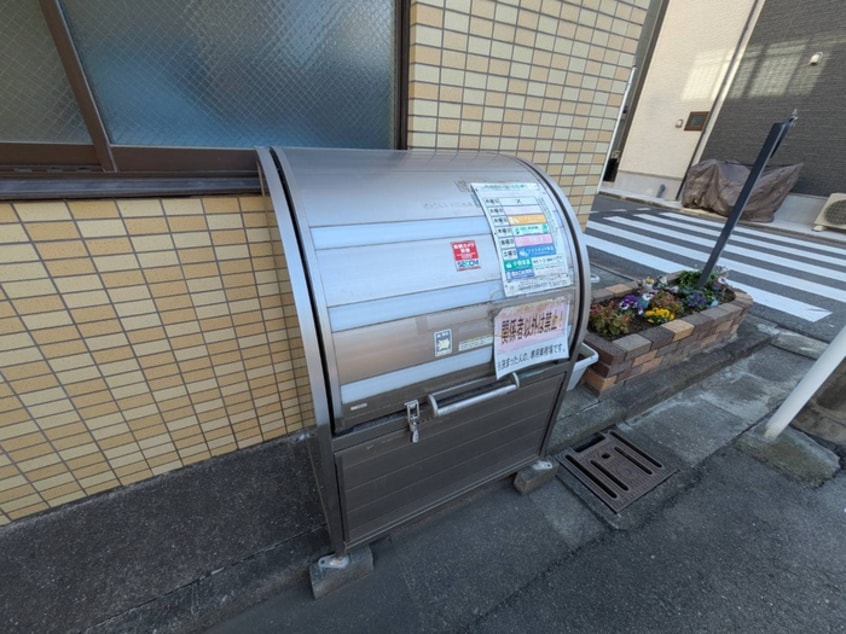 建物設備 ルミエ－ル・ニキ