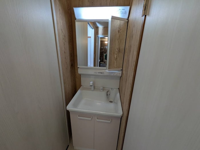 洗面 ルミエ－ル・ニキ