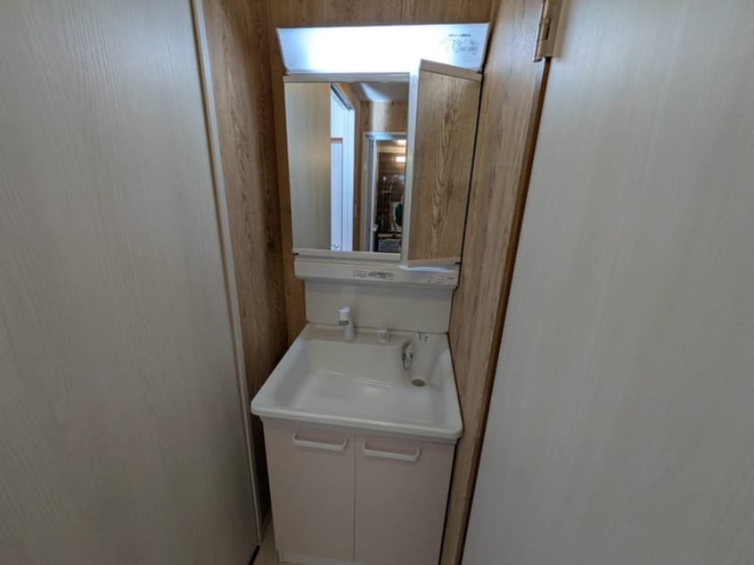 洗面 ルミエ－ル・ニキ