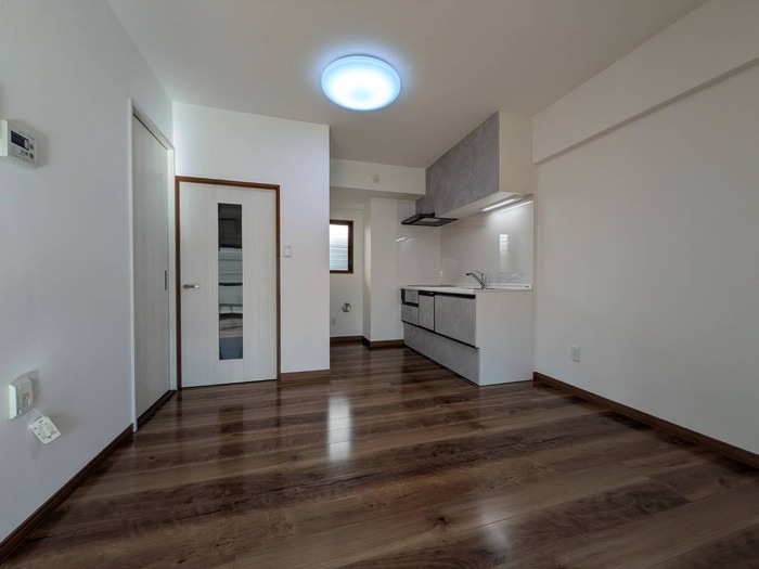 キッチン ルミエ－ル・ニキ