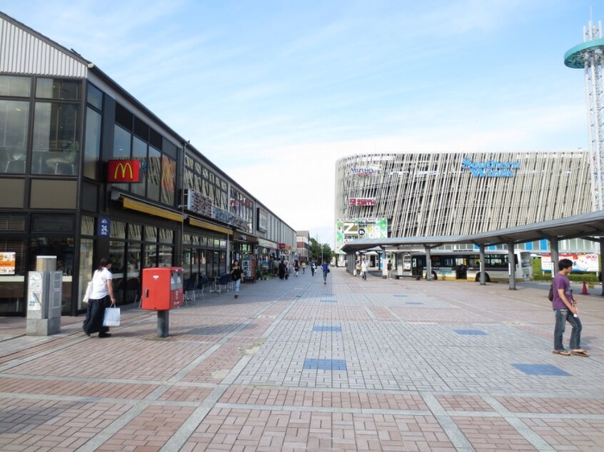 サイゼリア　南大沢駅前店(その他飲食（ファミレスなど）)まで1131m ハイツレインボー