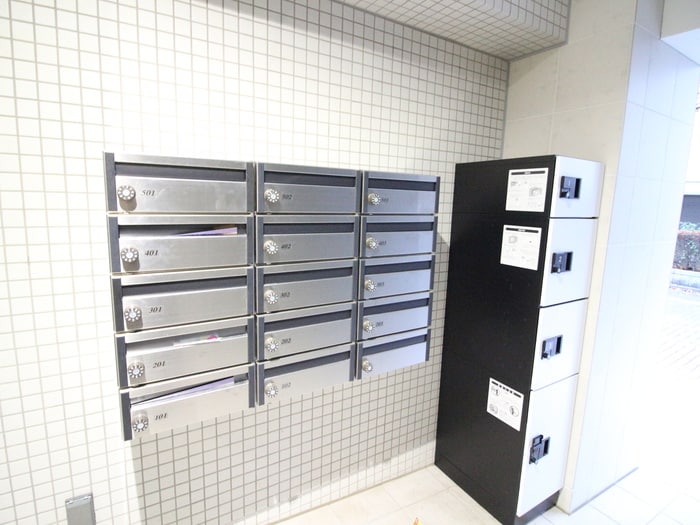 建物設備 グランテラス王子本町